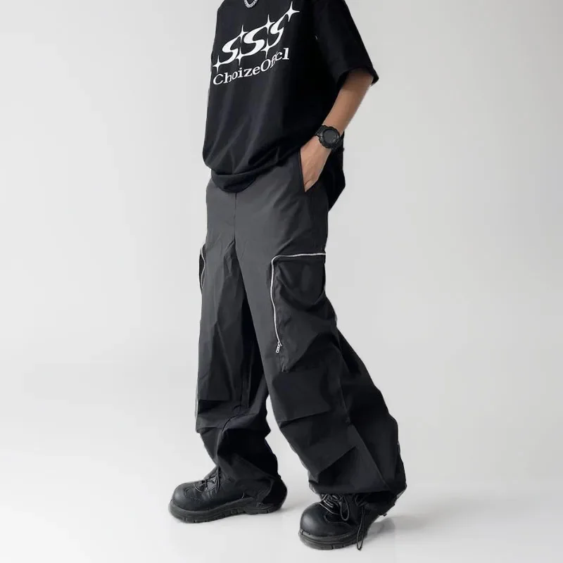Deeptown Bamgy Blass Black Oversare