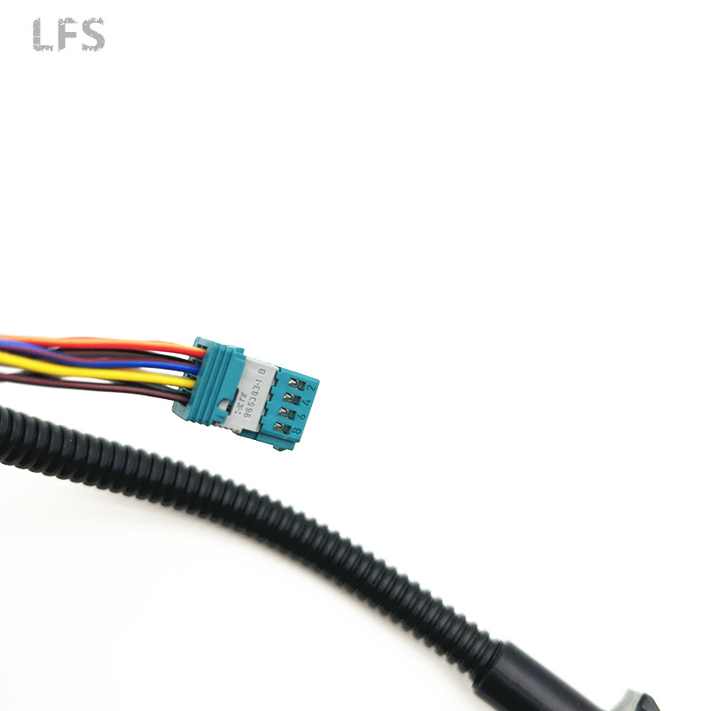 Suitable for Chevrolet Cruze 13-15 steering gear harness steering wheel torque sensor angle linear speed Borui 26262317