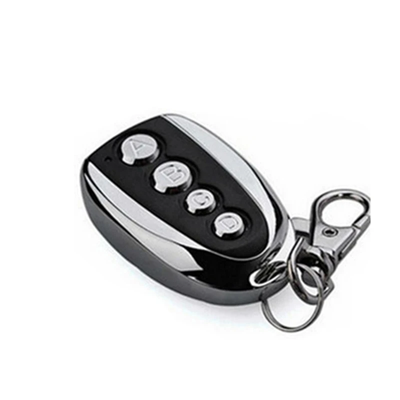 Cloning Remote Control new 433MHz Key Duplicator 2025 Garage Gates Door Opener Fixed Code 433,92MHz 433 Transmitter