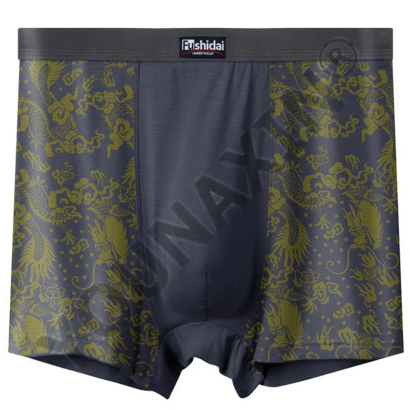 Men Big Size Underwear Underpants Panties Undies Breathable Large Boxer Briefs Shorts Elastic Knickers 5XL 6XL 7XL new 2025 8XL 9XL 10XL