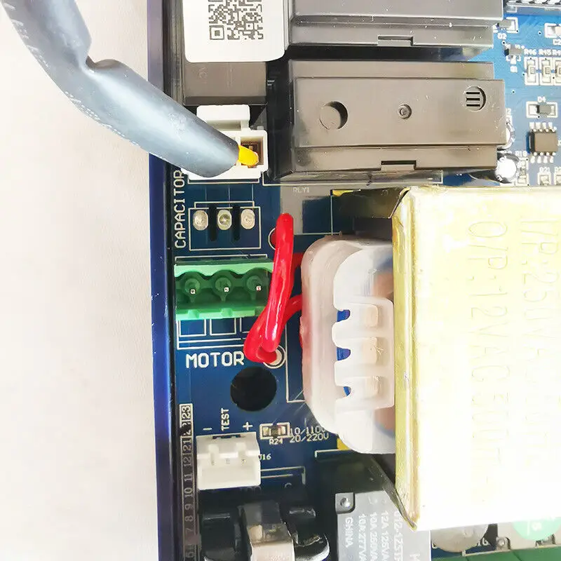 DZ5 Wejoin Control Board For Barrier Gate Boom Gate AC220V or AC110 Circuit Board