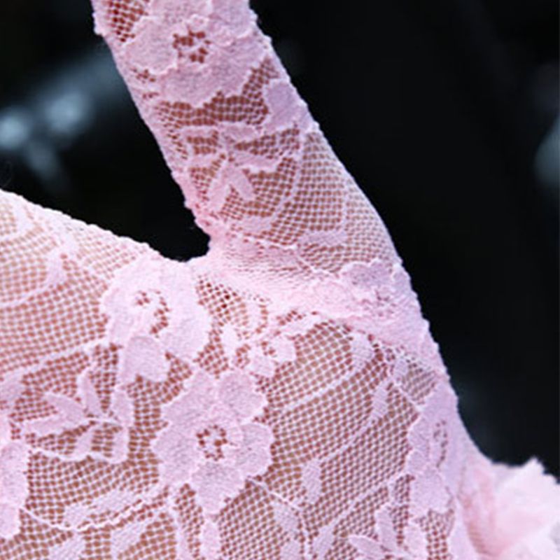 New Party Sexy Dressy Gloves Women High Quality Lace Gloves Paragraph Wedding Gloves Mittens Accessories Full Finger Girls Lace