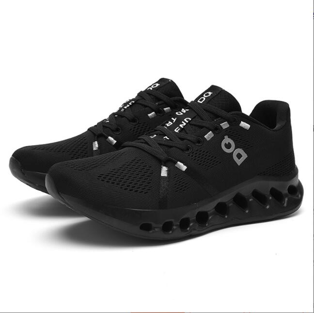 Lightweight Running Shoes For Men Men's Designer Mesh Casual Sneakers Lace-Up Male Outdoor Sports Tennis Shoe