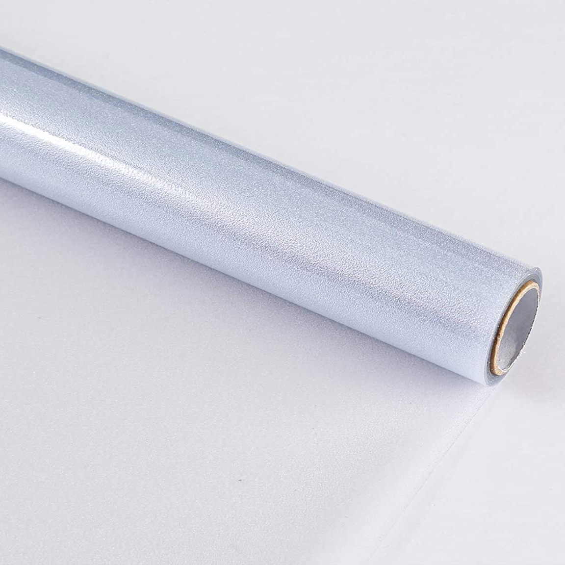 Matte Pure Frosted Window new Film Privacy Glass Vinyl Self Adhesive Film for Home Door Heat 2025 Control Tint UV Protective Sticker