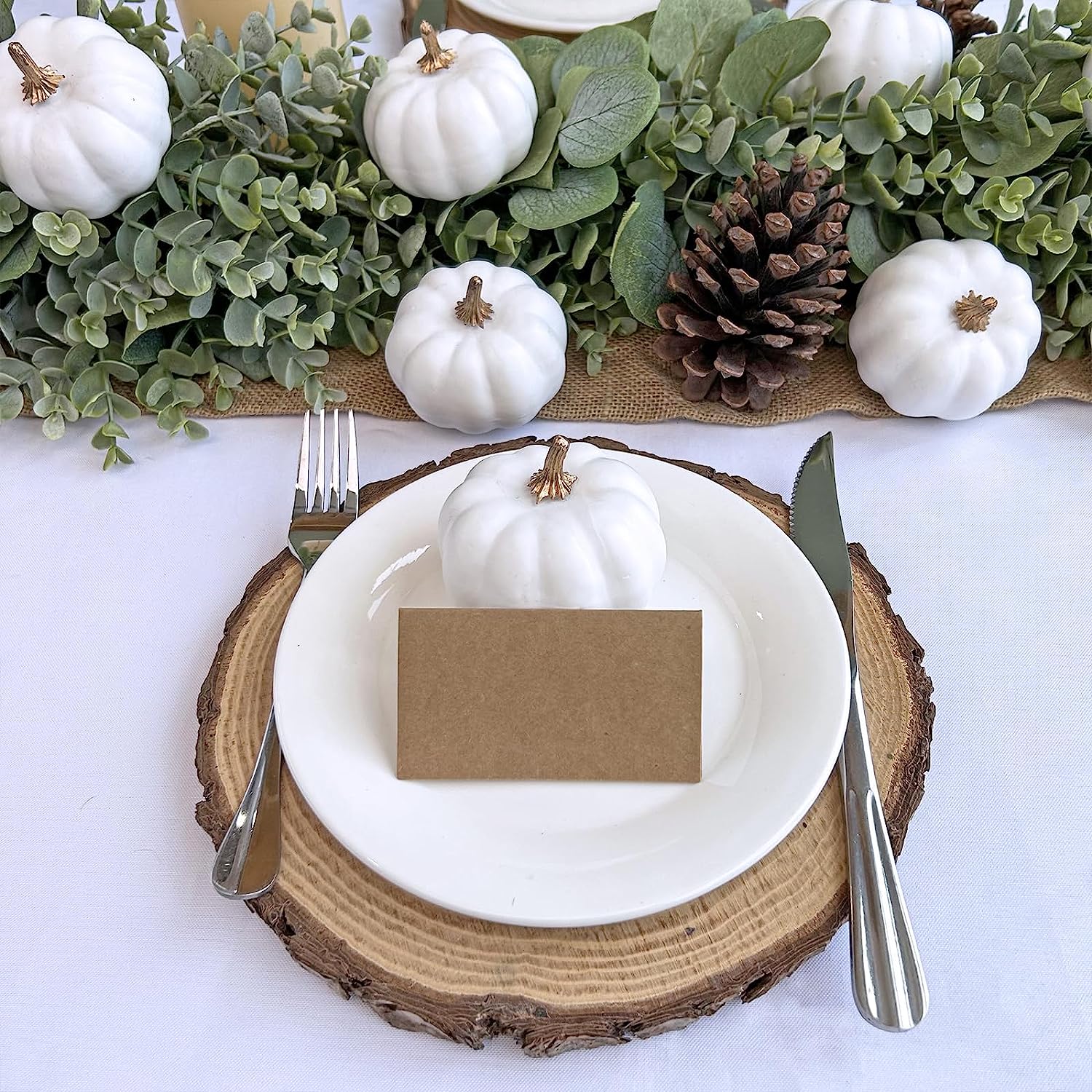 1/3/6Pcs Small Artificial Pumpkins Decor Foam Pumpkin Harvest Pumpkin For Autumn Fall Wedding Thanksgiving Halloween Table Decor