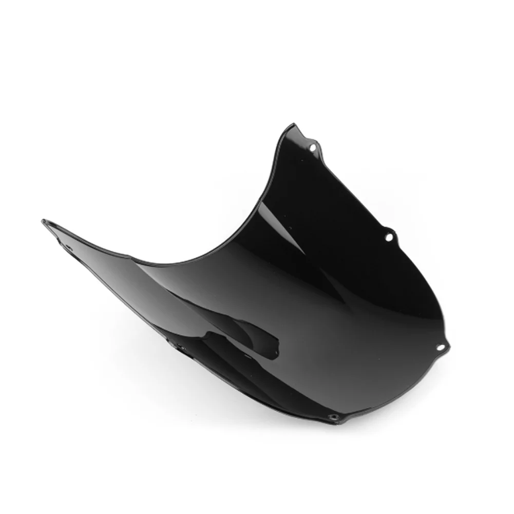 Motorcycle Windscreen Covers Screen Motorbikes Deflector Windshield For Kawasaki Ninja 636 ZX6R ZX-6R ZX 6R 1998 1999