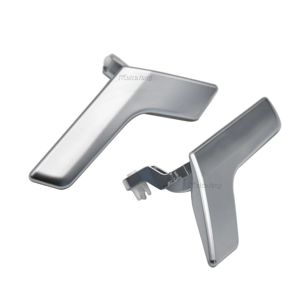 For Mercedes Benz W204 C-Class GLK 300 C180 C200 C300 2008 2009 2010 2011-2015 New Upgraded Interior Chrome Opening Door Handle