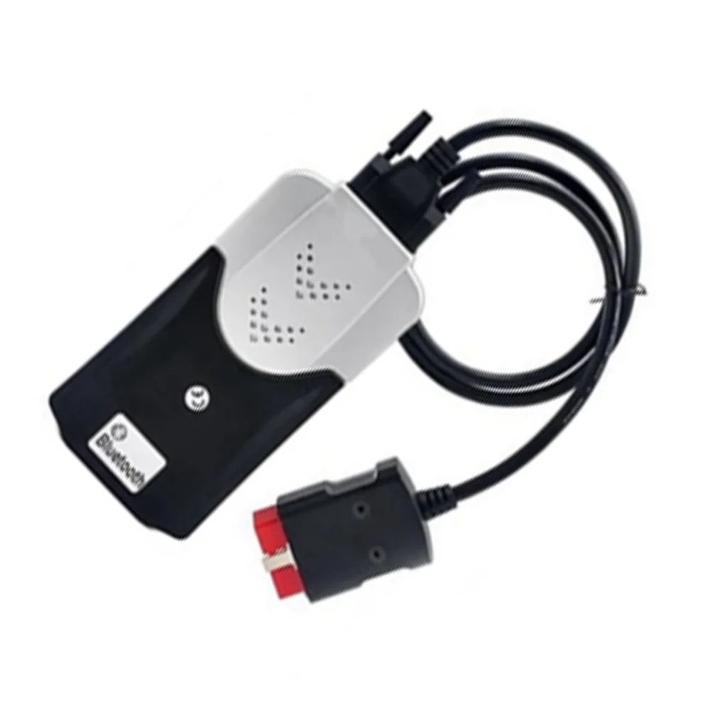 2023 Original TCS VCI 2021.11 2017.R3 Keygen Tcs Pro Obd2 Diagnostic Tool for De-lph DS 150 Car Truck Accessories Scanner