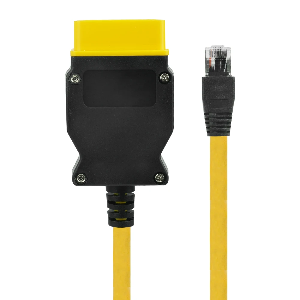For BMW ENET Cable Refresh Hidden Data ICOM Coding ECU Programmer Car Diagnostic Auto Tool OBD OBD2 Scanner