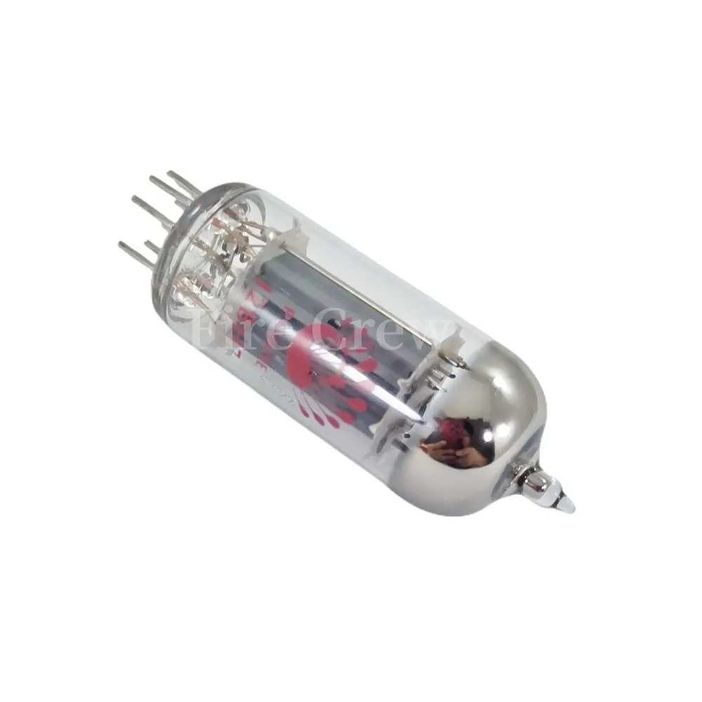 Fire Crew PSVANE 12BH7 Vacuum Tube Replaces 12BH7A 6N6 7119 for HIFI Audio Valve Electronic Tube Amplifier Kit DIY Matched Quad - view 5