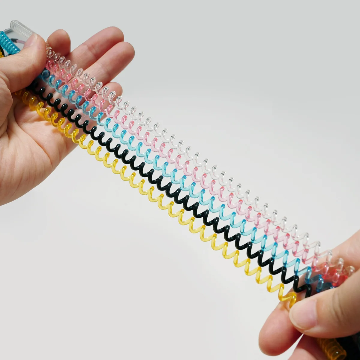 Anti-Drop Pu 2025 Spring Line Glasses Chain Sports High Elastic Stretch Eyeglasses Lanyard new Children Reading Fixed Glasses Holder Rope