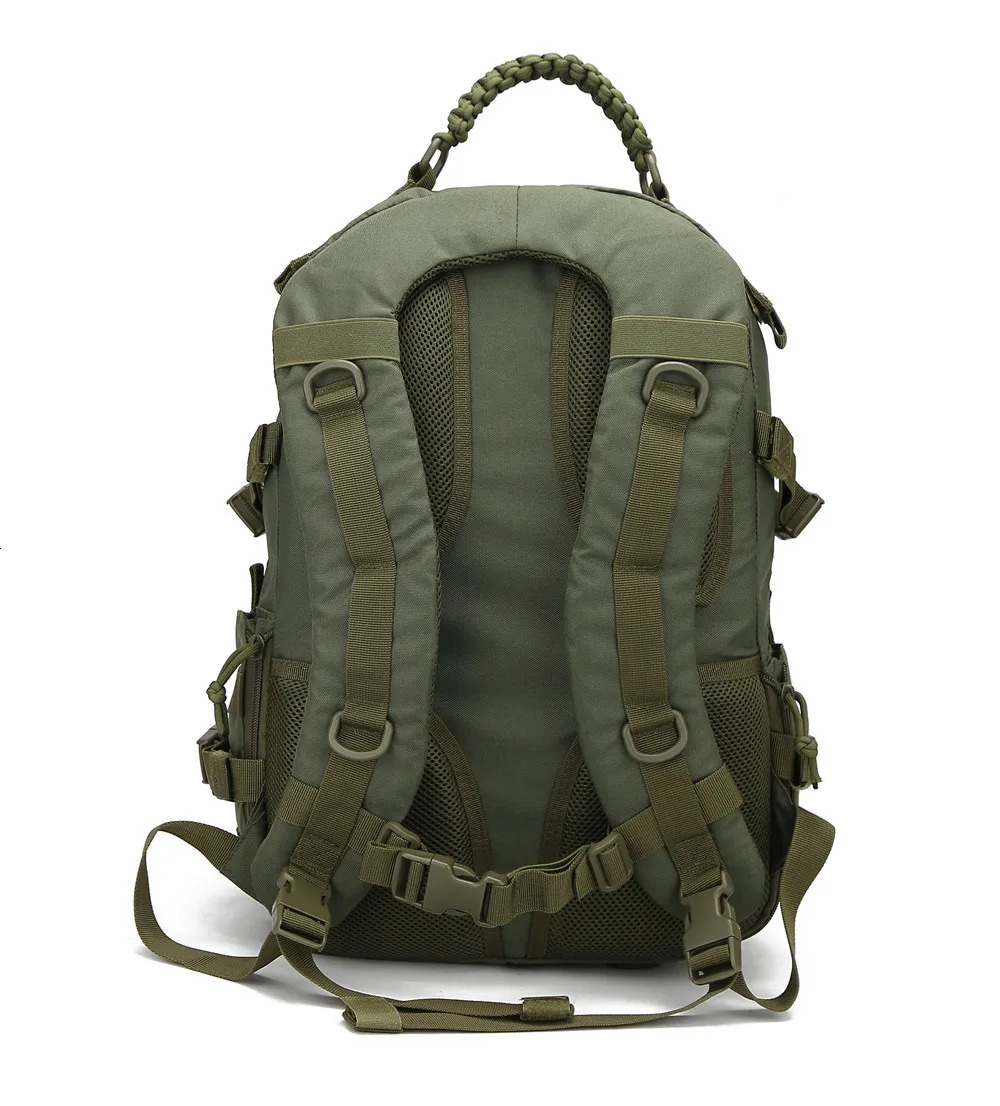 Rilibegan Polyester Backpack Waterproof Outdoor Army Fan Tactical Laser Dragon Egg 240520bj
