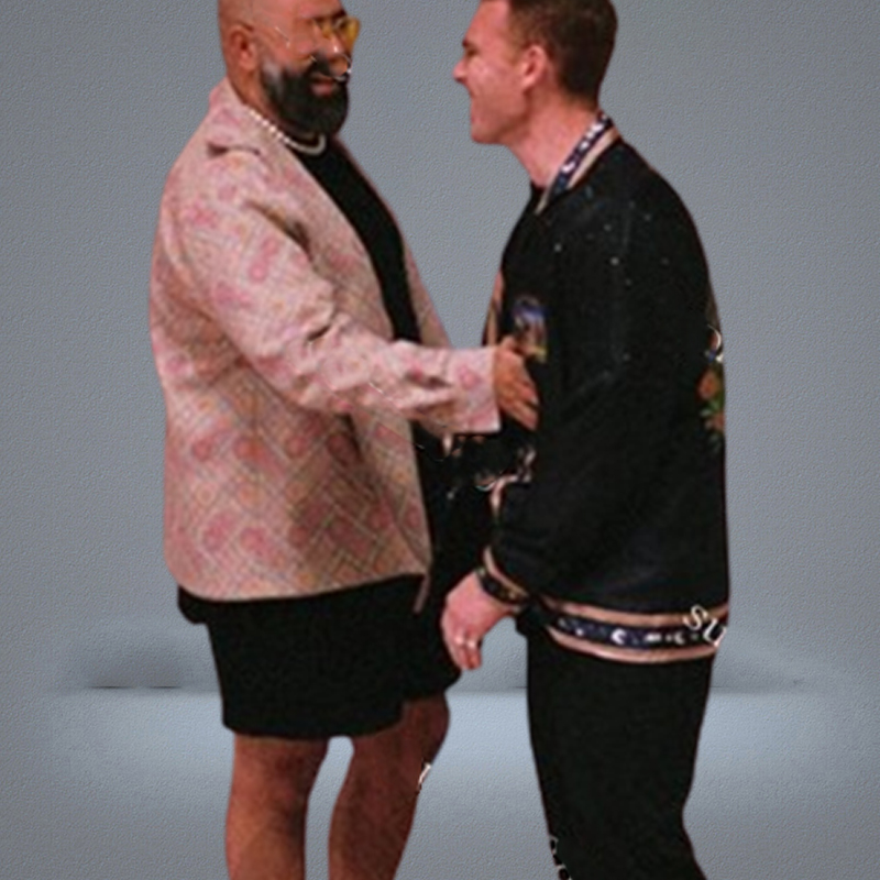 23ss Designer Tennis Cb Shirts Starry Rabbit Cactus Men and Women Hawaiian Long Sleeve Shirt nc Button Up Shir