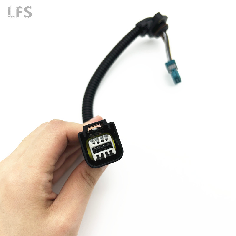 Suitable for Chevrolet Cruze 13-15 steering gear harness steering wheel torque sensor angle linear speed Borui 26262317
