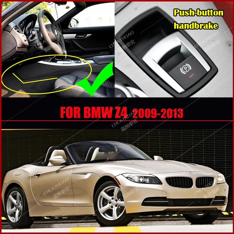 Car floor mats for BMW Z4 E89 2009 2010 2011 2012 2013 Custom auto foot Pads automobile carpet cover
