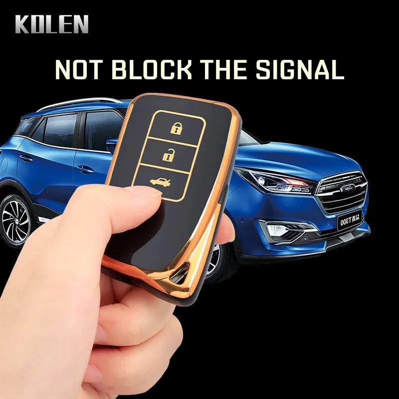 New TPU Car Remote Key Case Cover Shell Fob For Lexus NX IS RX ES 2025 GX LX LS UX GS 200 260 300 350 new NX200 NX300 RX350 ES300 Keyless