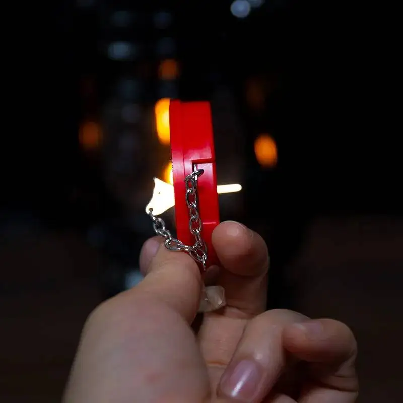 Magical Sword Tricks Magic Pirate Box Secret Box Close Up Show Magic Props Easy Magic Tricks Gift for Kids Children Beginners