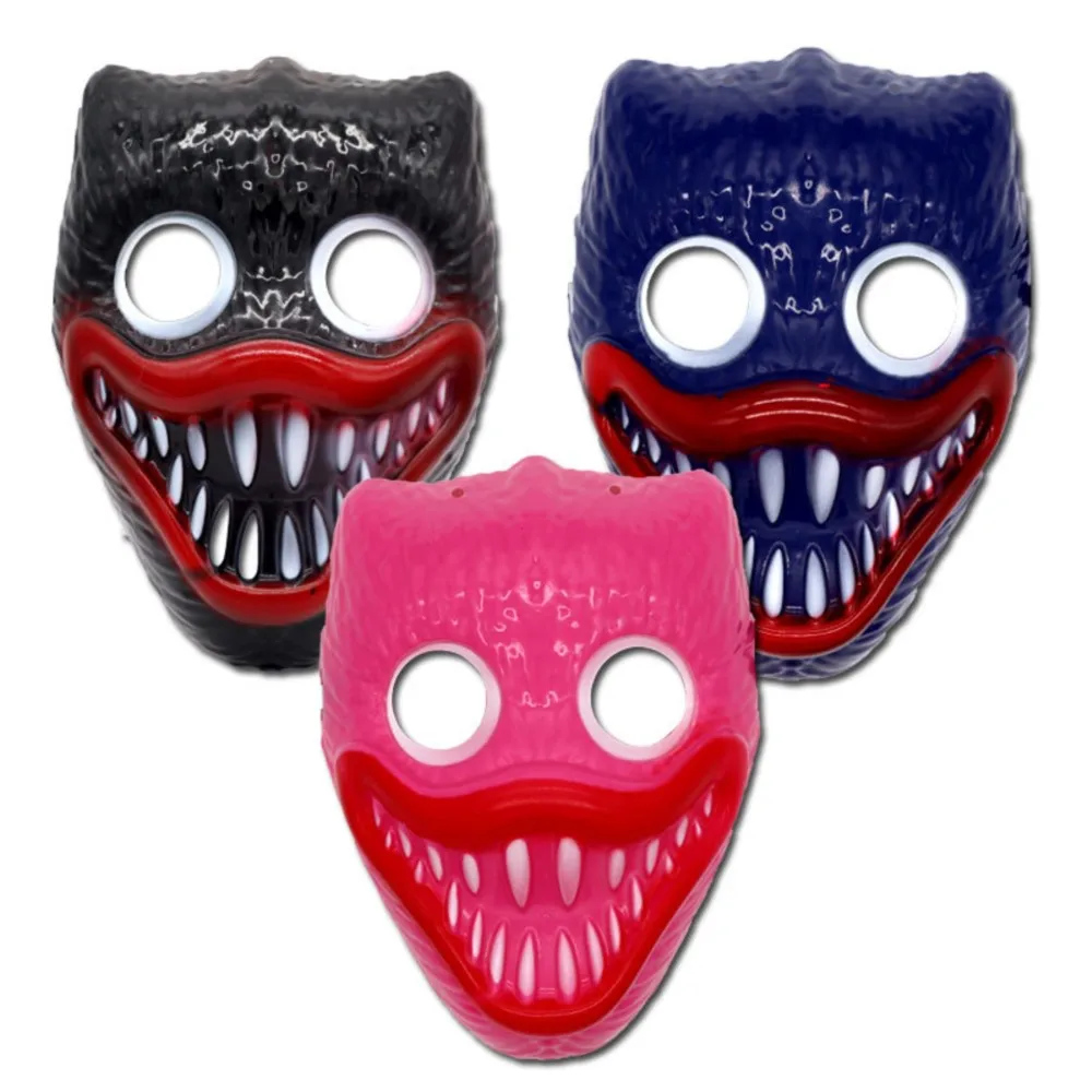 Game Cosplay Masks new for Adult Kids Mask Party Halloween Birthday Gift 2025 Cosplay Costume Accessories