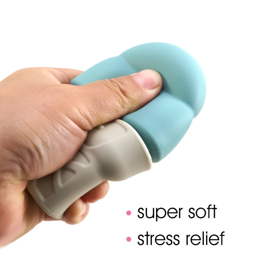 Kids new Soft Silicone 2025 Stacking Montessori Toys Stacker Blocks Early Educational Toys Newborn Teether Toy Game Accessories