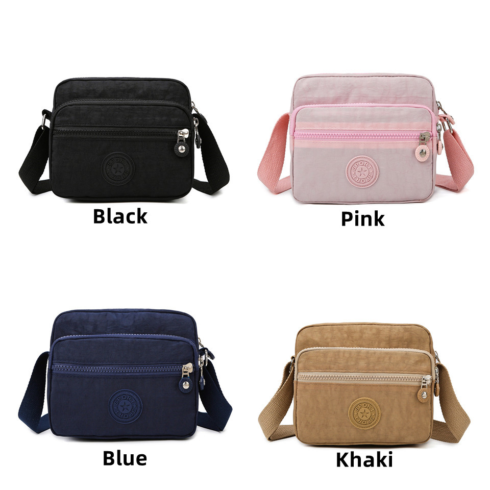 Women's Oxford Shoulder Bags Ladies Handbag Travel Casual Shoulder Bags Female High Quality Crossbody Bag
