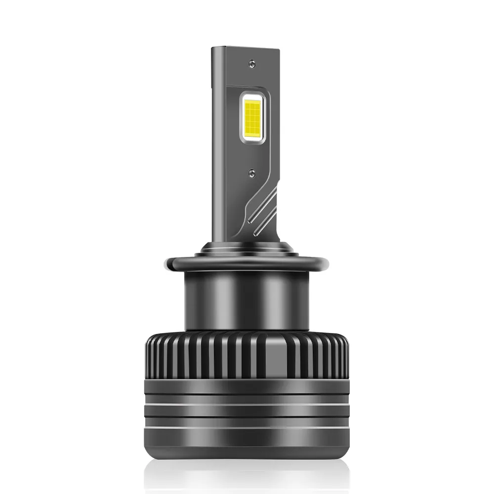 2Pcs D2R D2S D3S D4S D8S LED Headlights HID D1R D1S D3R D4R D8R Bulb 120W 50000LM Car Light Turbo Lamp Canbus 6500K Automobile
