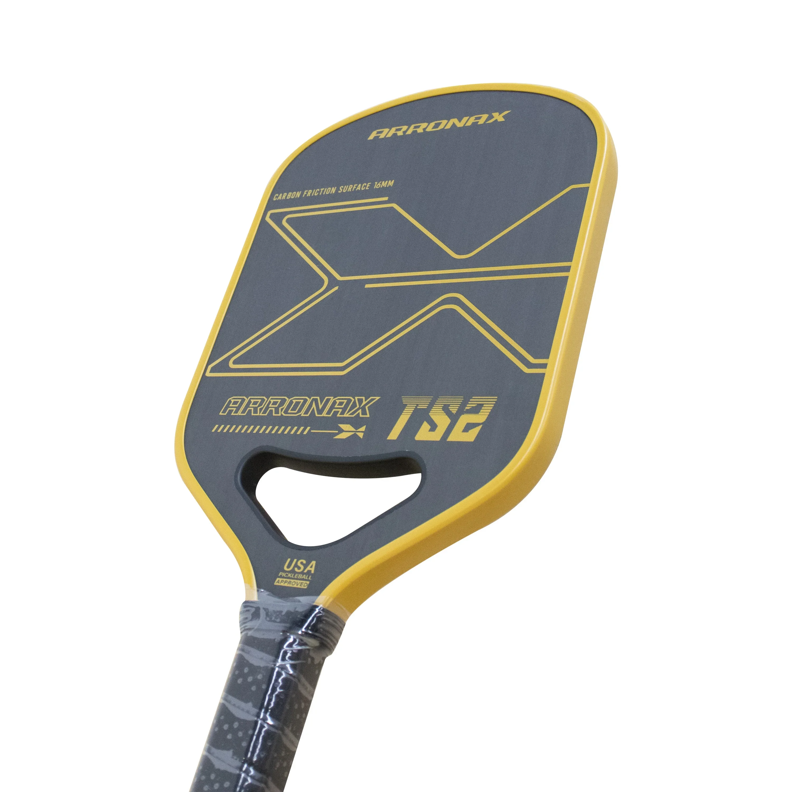 USAPA Composite Pickleball Paddle Rackets for Beginners, Advanced Players, Mid-Weight, New Arrival, 2023