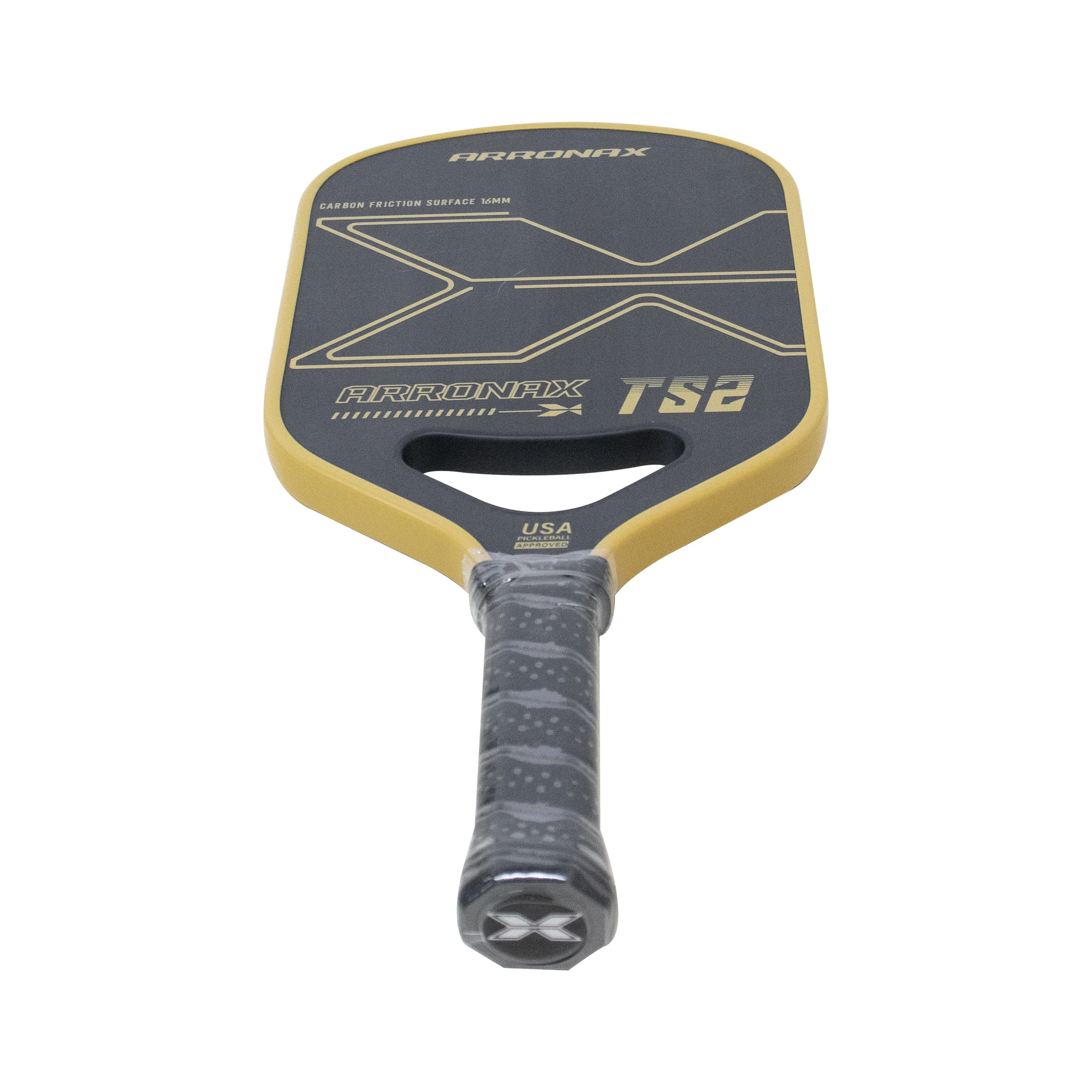 USAPA Composite Pickleball Paddle Rackets for Beginners, Advanced Players, Mid-Weight, New Arrival, 2023