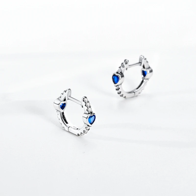 Real Silver-Plated Colorful Dragonfly Butterfly Animal Earrings For Women Exquisite Birthday Anniversary Jewelry Gifts