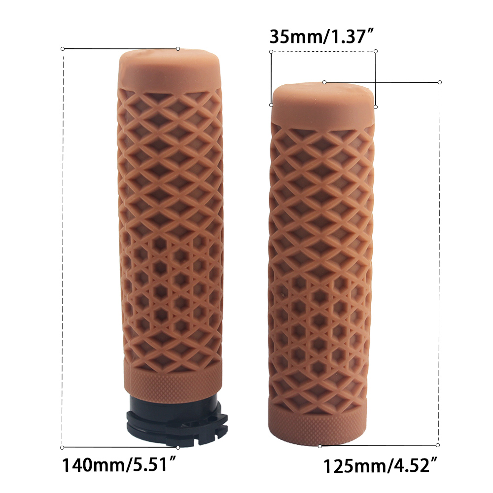Motorcycle Handlebar Hand Grips For Touring Street Glide Road Softail Dyna FXDLS 1" 25mm Electronic Throttle Handlebars