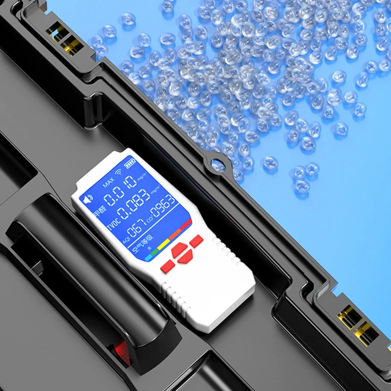 Tool Box Large-capacity Waterproof Hard Case Carrying Screwdriver Tool Storage Box Electrician Working Shockproof Empty Toolbox