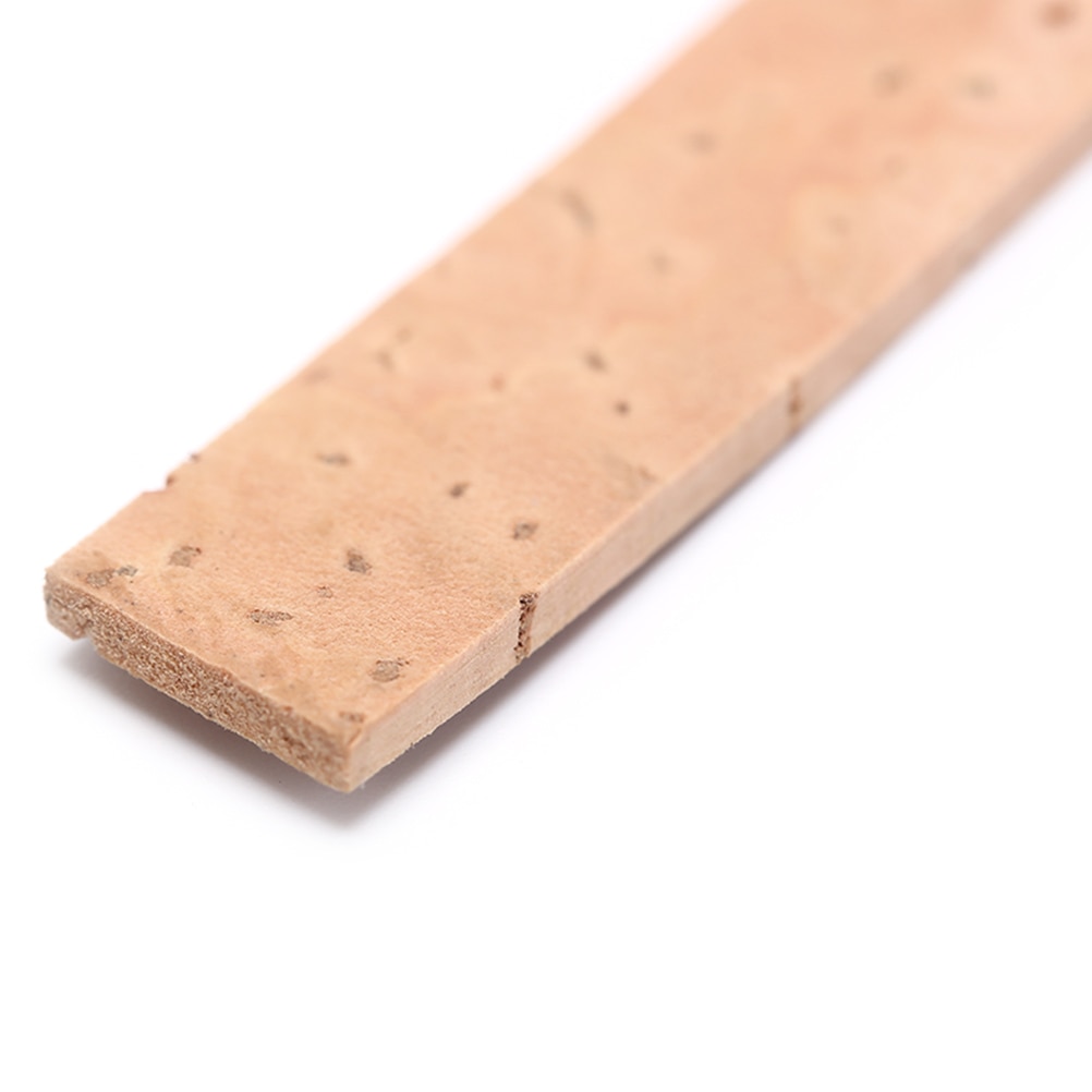 Different Size Clarinet Cork Joint Corks Sheets for Saxophones Musical Instruments Accessories 4Pcs/Lot