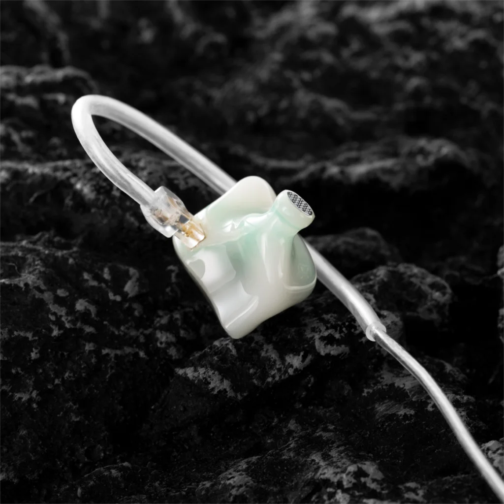 Kinera Celest Wyvern Microphone HIFI Audiophile Earphone 10mm DD Driver Game Studio Livestreaming Earbud IEM 0.78mm 2Pin Cable