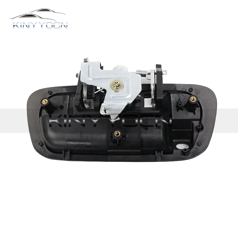 For ZX Zxauto Terralord Outside Car Door Pull Cover Opening Handle Lid Doorknob Chrome Cap Hood Shell