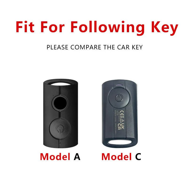 Key Case Cover For Yamaha Xmax 125 250 300 309 400 Tech Max AX Aerox 155 Mvx 55 NVX155 XMAX300 QBIX AEROX JAUNS Tricity Keychain
