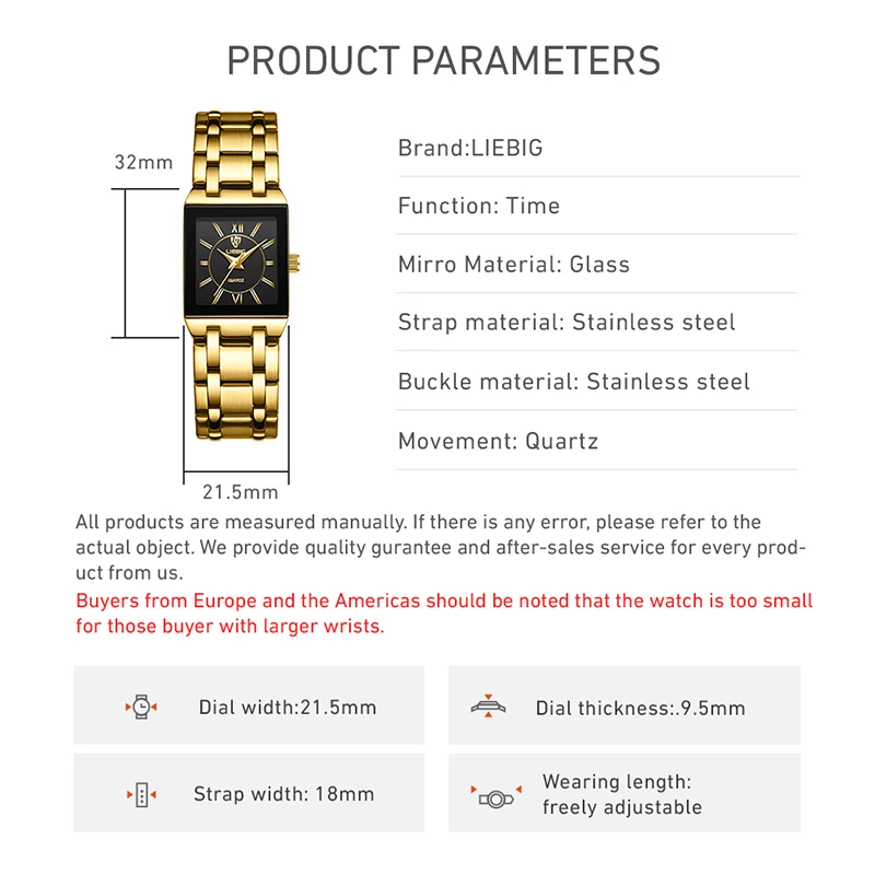New Mens Watch Luxury Steel Bracelet Gold Quartz movement Waterproof Golden Wristwatches For Woman Watch relogio masculino Clock