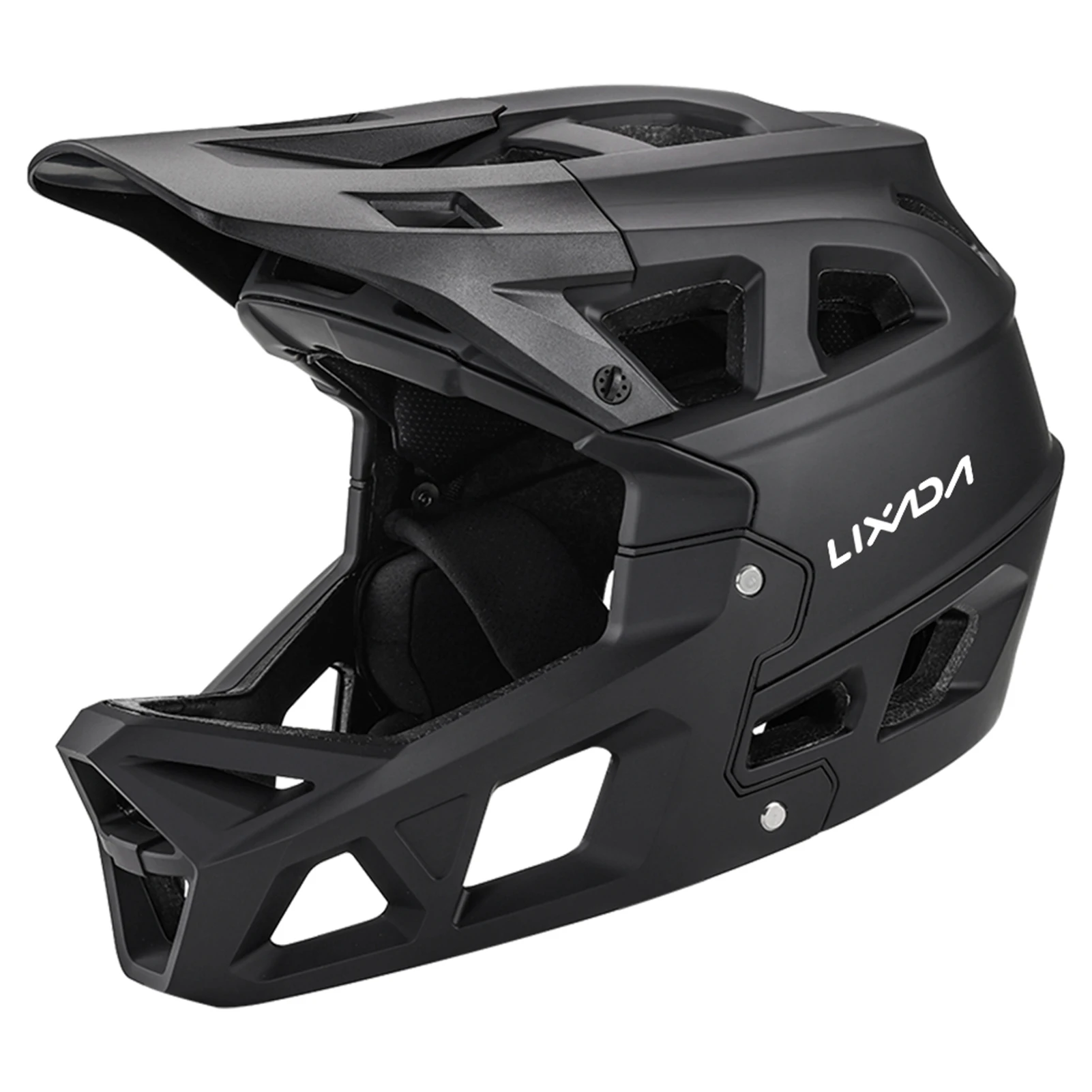 Full Face Mountain Bike Helmet Adult Racing Downhill MTB Helmet Bicycle helmet mtb for Mountain Bike Accessories