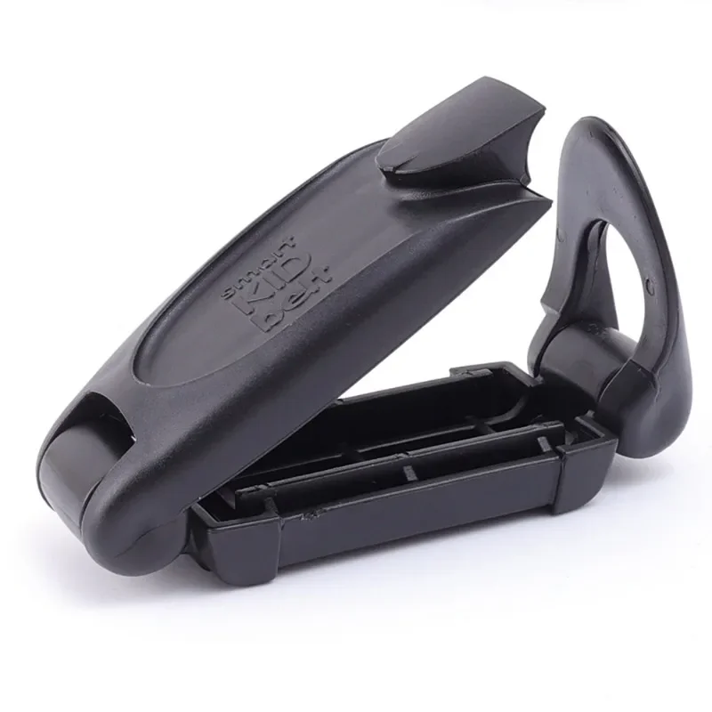 Car Seat Belt Clip Shoulder Neck Strap Adjustable Tensione Clip for Adults Kids Pregnant Women Seat Belt Adjuster Clamp