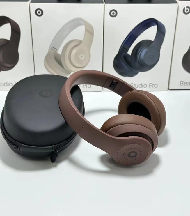 wireless studio pro Bluetooth Wireless Headphones Noise-cancelling headphones Magic Sound recorder Recorder pro With Bag