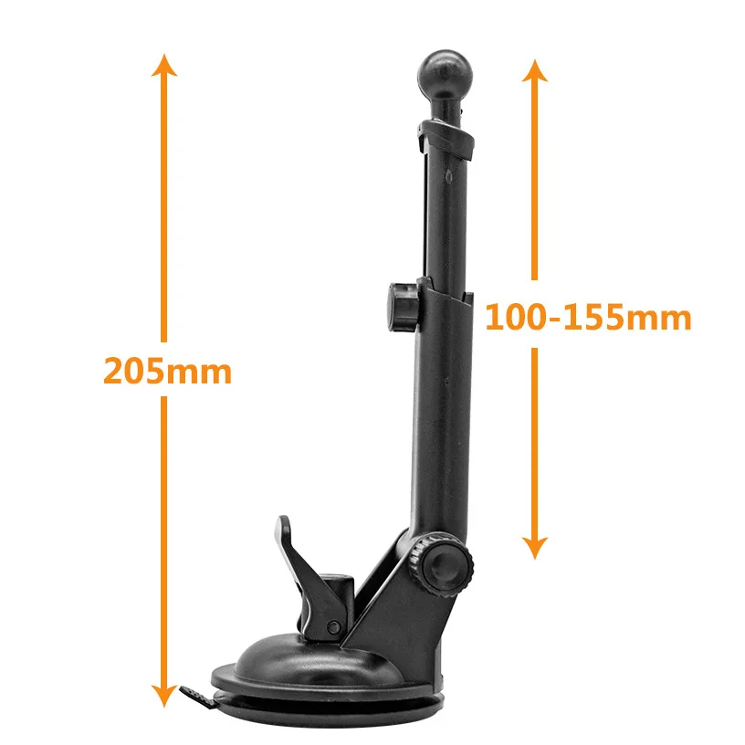 Windshield Universal Car Sucker Mount Bracket GPS Auto Phone Holder Stand for Skoda Opel DAF RAM Trucks Paccar Ford Otosan