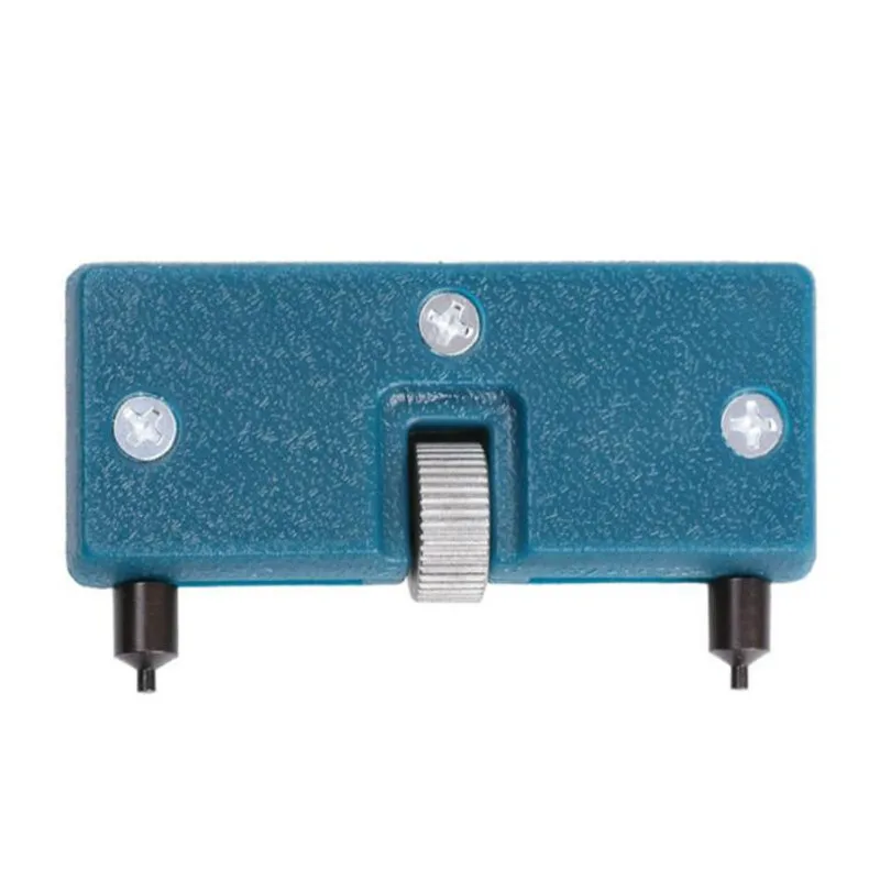 Adjustable Watch Opener Tool Set Watch Case Back Openers Adjustable Repair Remover Portable Repair Tool Men Watch Accessories