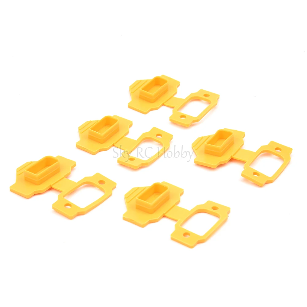NEW Amass XT60E-F XT60E Female Plug & XT60H Male Model Airplane Battery Gold-Plated 30A High Current Safe Plug Connector