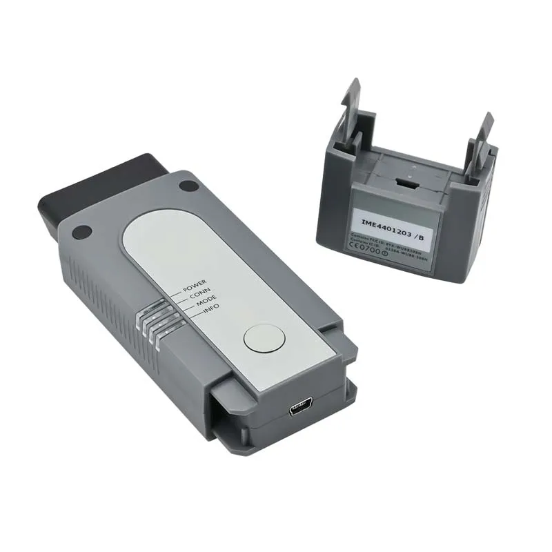 Original Shell 6154A V23.01 Better than VNCI 6154A 5054A Forvag Scanner UDS CAN FD Till 2024 WIFI/USB OBD2 Car Diagnostic Tool