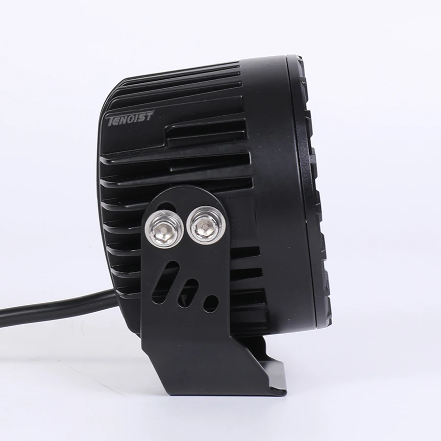 Super Bright 3.5 Inch White Yellow LED Work Head Fog Driving Light For Car SUV Truck ATV UTV 12-48V