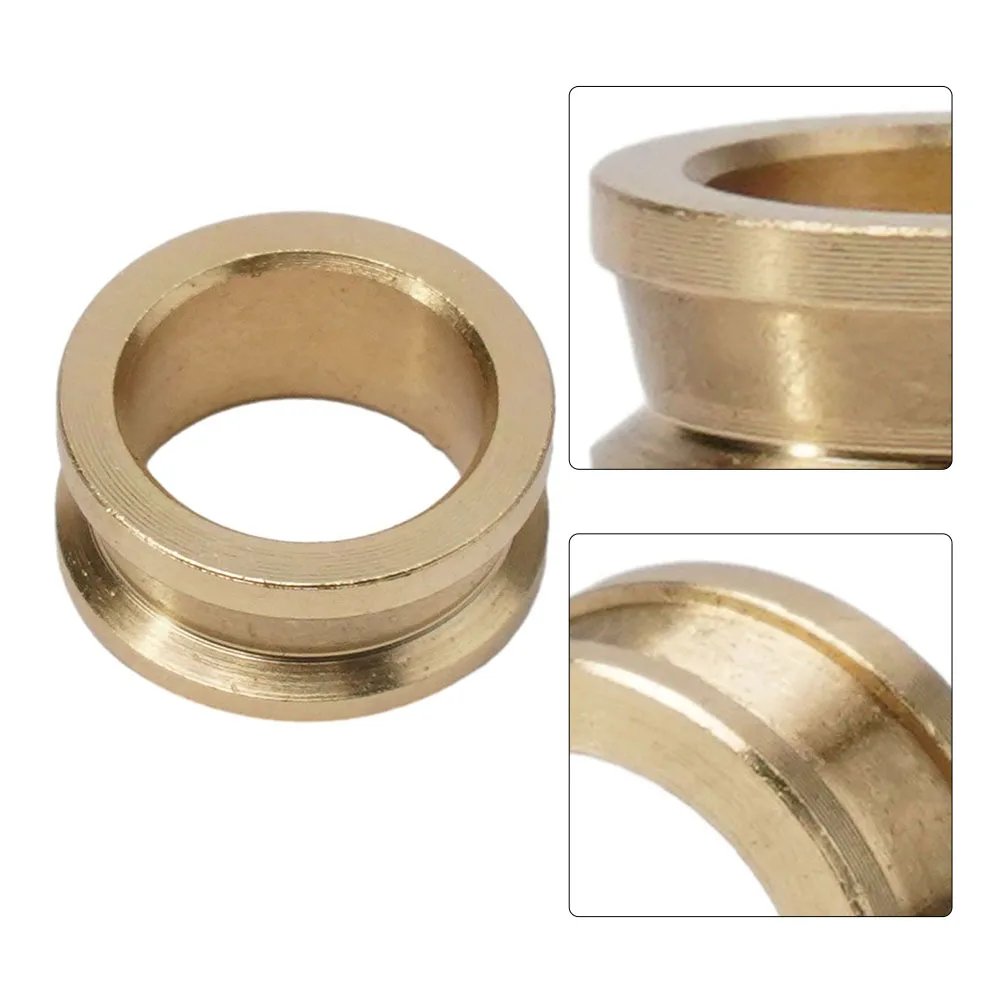 Brass Fishing Line Roller For Fishing Reel Part & Repair Smooth Accessory Fishing Line Roller Accessories