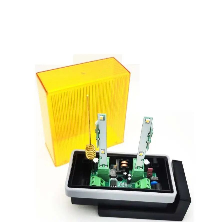 gate opener Alarm Signal Lamp Strobe Warning light Waterproof Indicator LED Lamp small Flashing Security