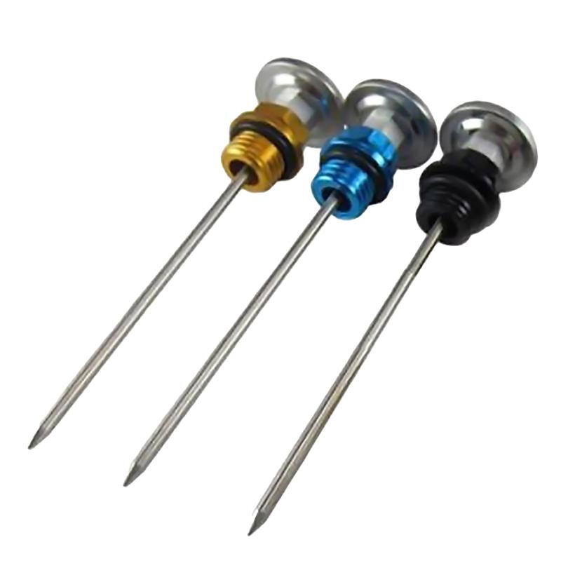 Indicatori temperatura serbatoio dell'olio del motociclo accessori per parti di moto 110cc 125cc