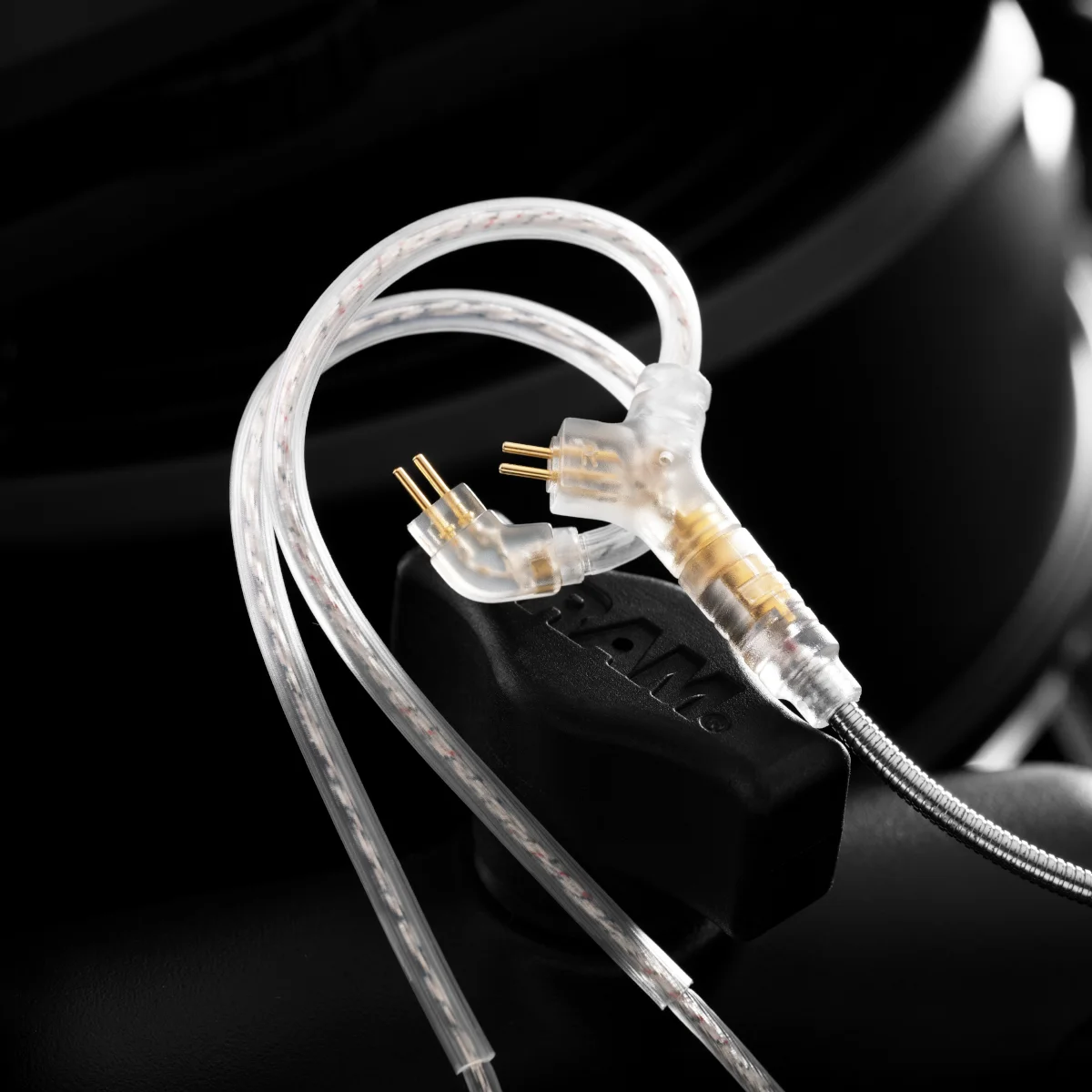 Kinera Celest Wyvern Microphone HIFI Audiophile Earphone 10mm DD Driver Game Studio Livestreaming Earbud IEM 0.78mm 2Pin Cable