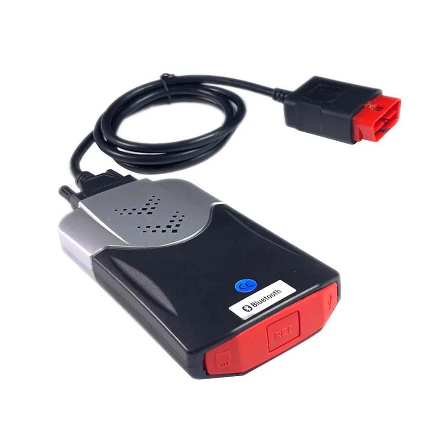 New Case TCS Pro+ 2021.11 / 2020.23 Free Keygen Bluetooth Double PCB Green V3.0 NEC Relay Real 9241A FTDI TCS For For Car/Truck