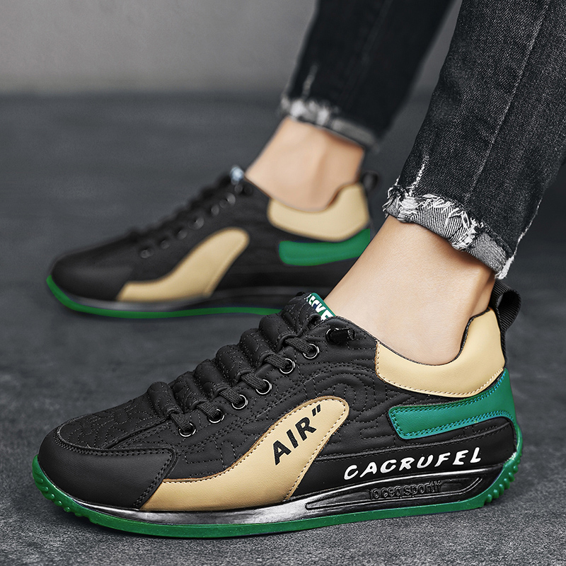 Running Outdoor Sport Jogging 2024 New Vulcanized Flat Casual Sneakers for Men Shoes atillas Hombre