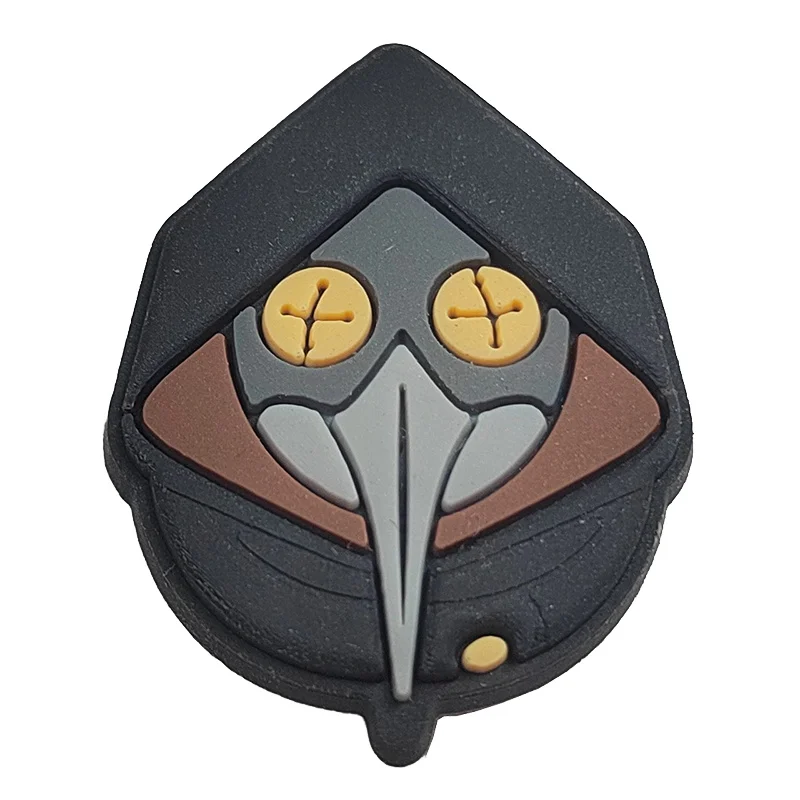 1pcs Anime The Owl House Series Croc Charms Designer for Shoe Charms Croc Accessories for Classic Clog Kids Gift Hot Sale